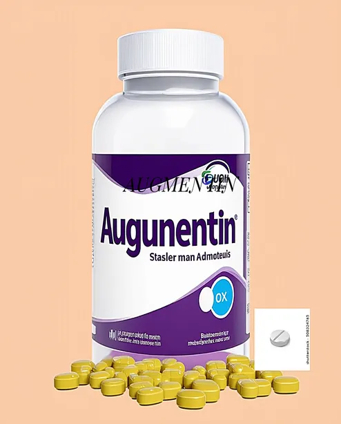 Precio augmentin plus 1000